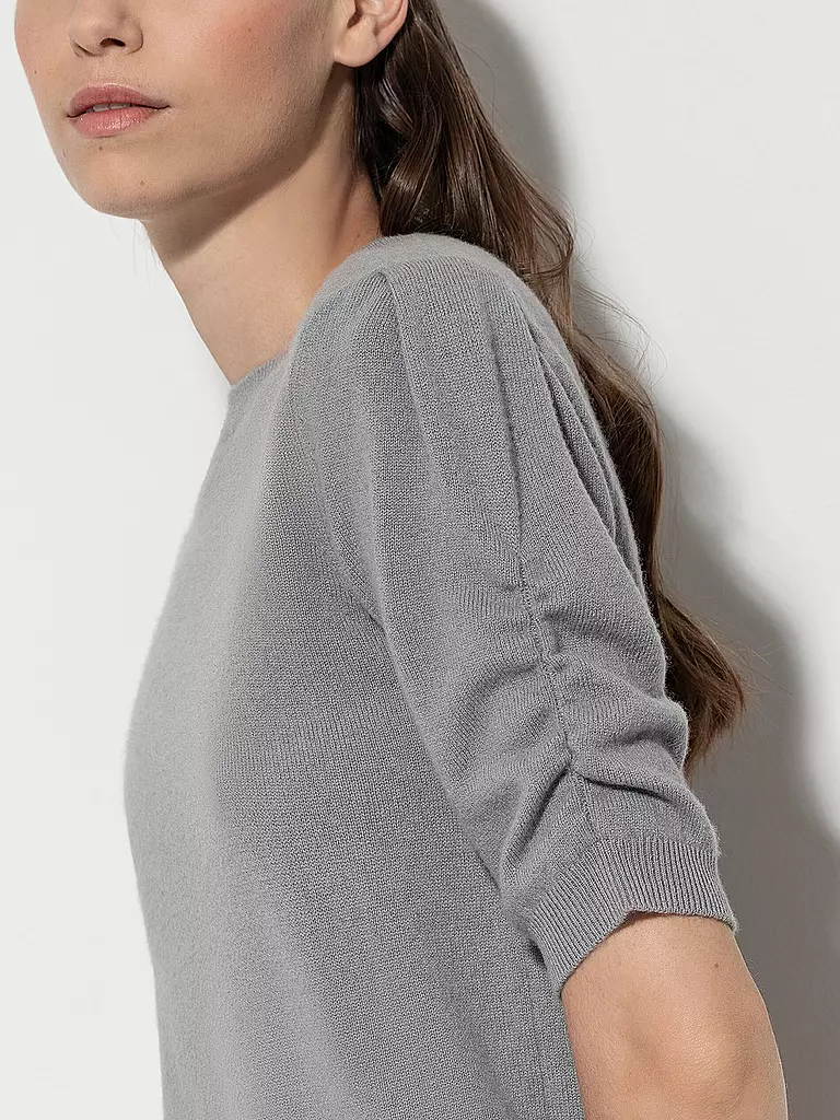LUISA CERANO Pullover grau