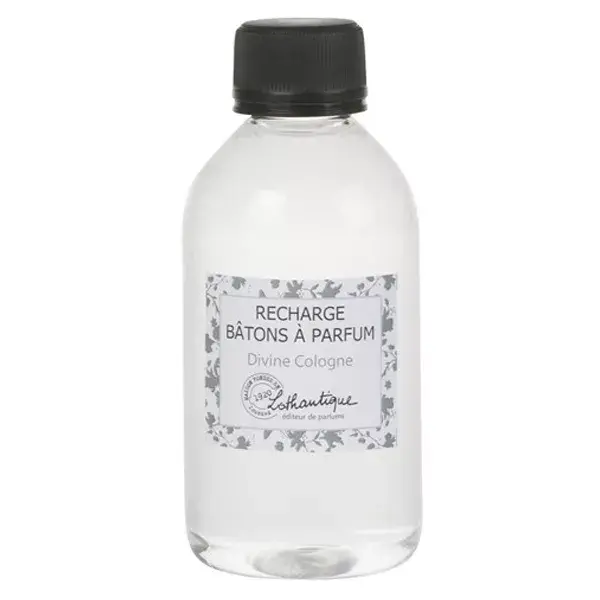 Lothantique L'Éditeur de Parfums Recharge Bâton à Parfum Divine Cologne 200ml
