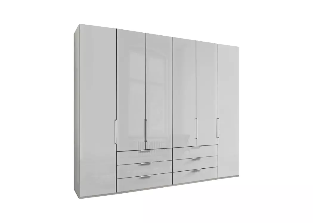 Kleiderschrank Monaco 300 x 236 cm