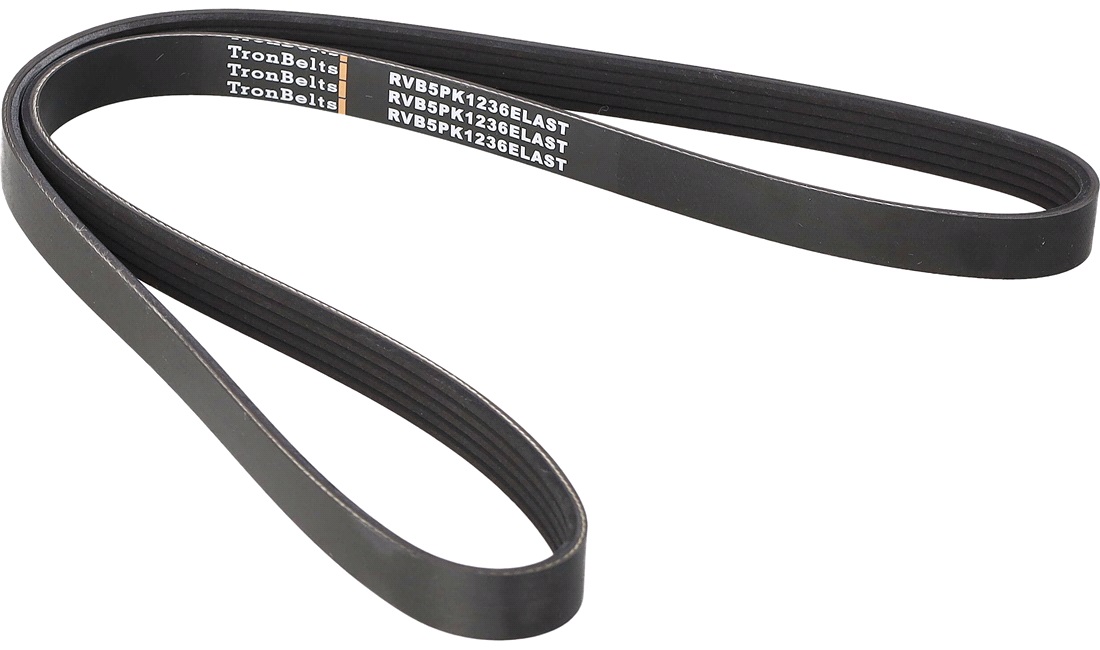 Multi v-rem 5 pk x 1236 mm