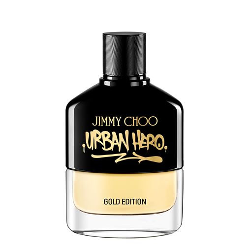 Jimmy Choo Urban Hero Gold Edition Eau de Parfum, 100 ml