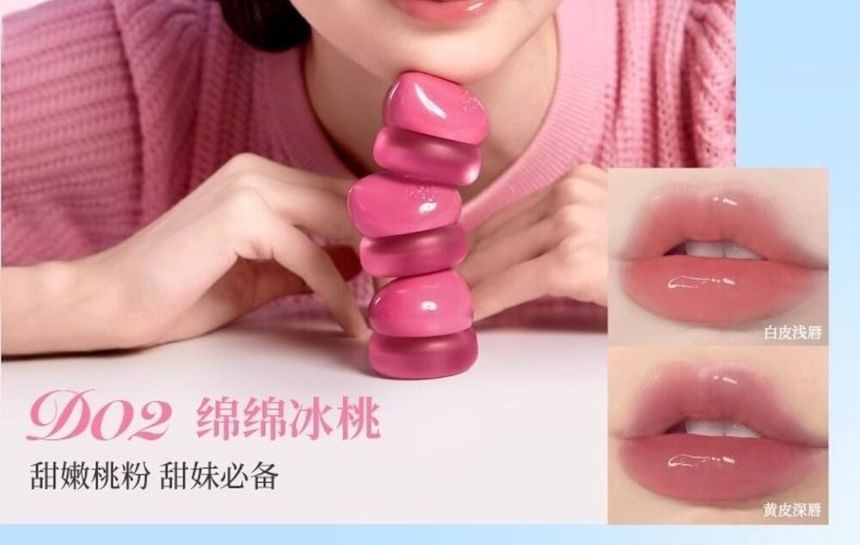 COLORKEY - Bouncy Multifunctionele Crème (D01-D03)