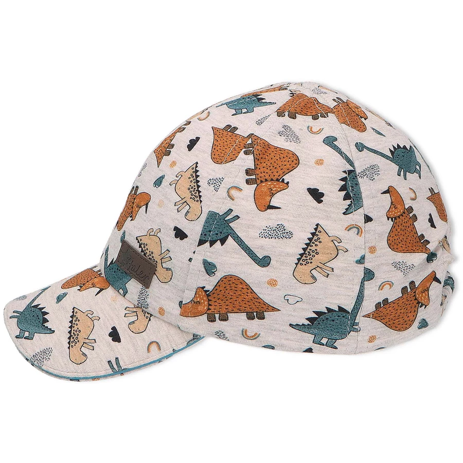 Sterntaler Basecap silber