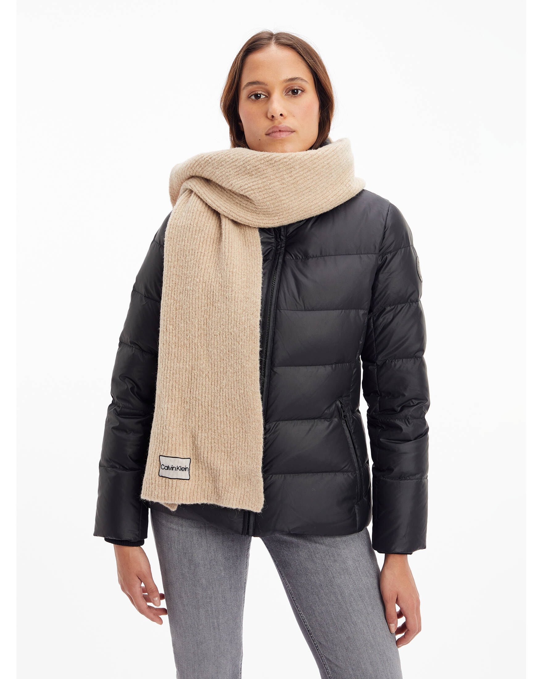 CALVIN KLEIN| Damen Schal