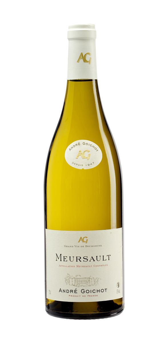 André Goichot - Meursault Blanc 2019