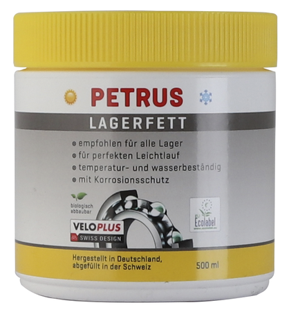 PETRUS LAGERFETT biologisch abbaubar  70ML