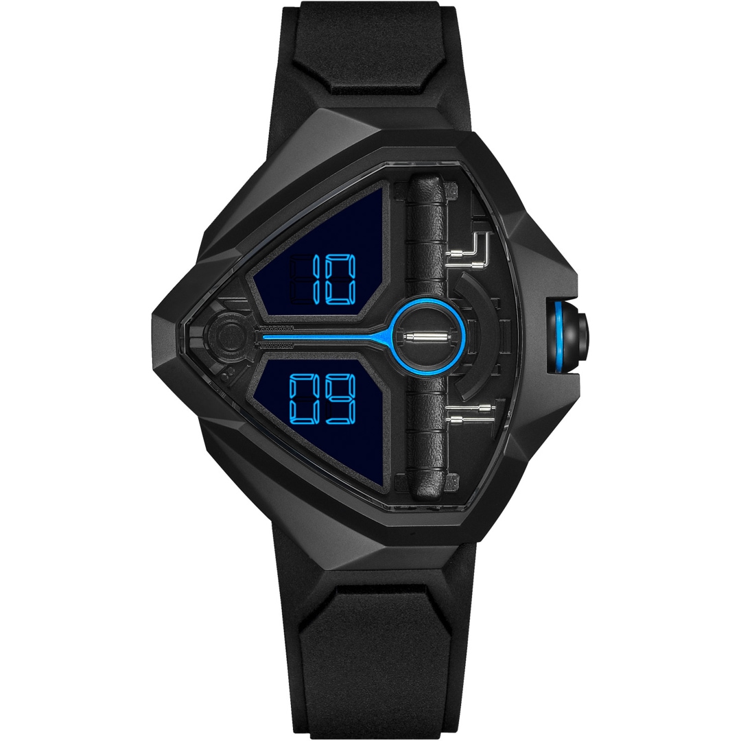 Hamilton Shaped Ventura Edge DUNE Limited Edition
