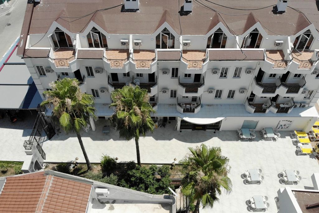 Fly & Go Fidan Hotel Logies - Hotel