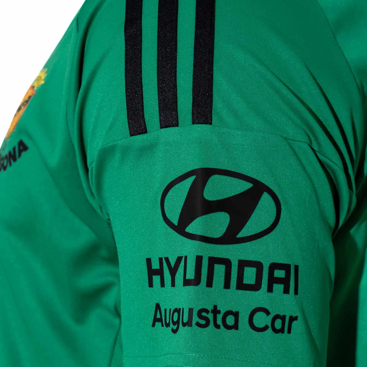 T-Shirt adidas Gimnàstic de Tarragona Segundo Equipamento 2024-2025