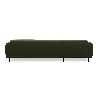 Parker venstrevendt sofa med chaiselong