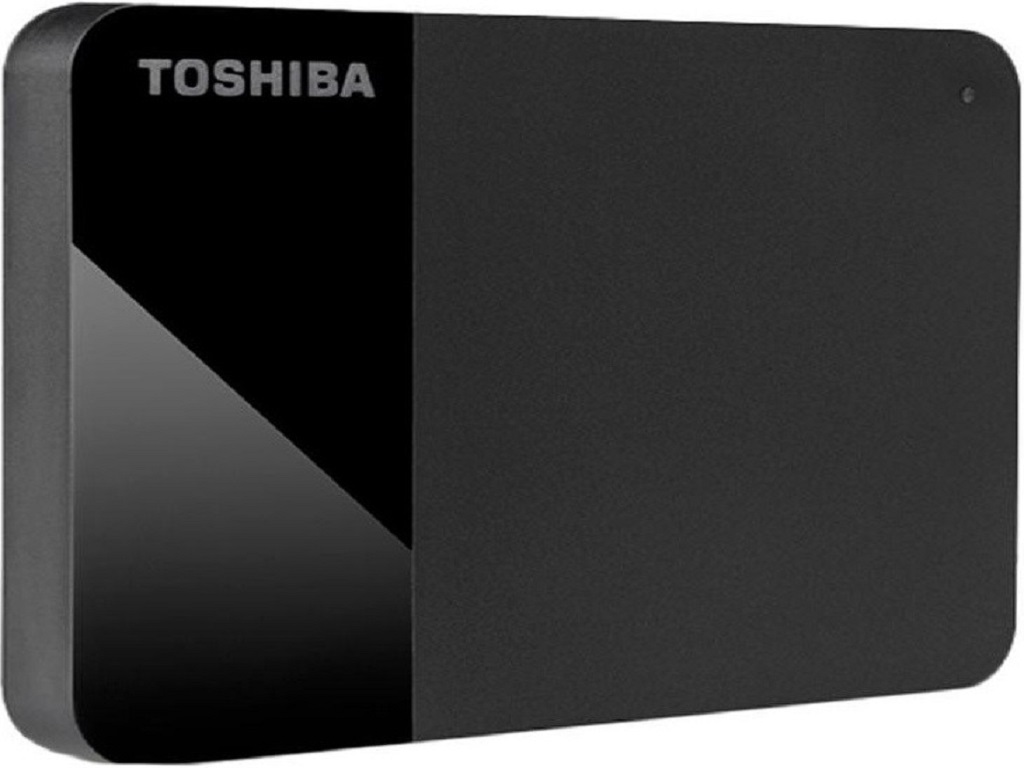 DISCO EXTERNO TOSHIBA CANVIO READY HDTP340EK3CA 4TB 2.5\