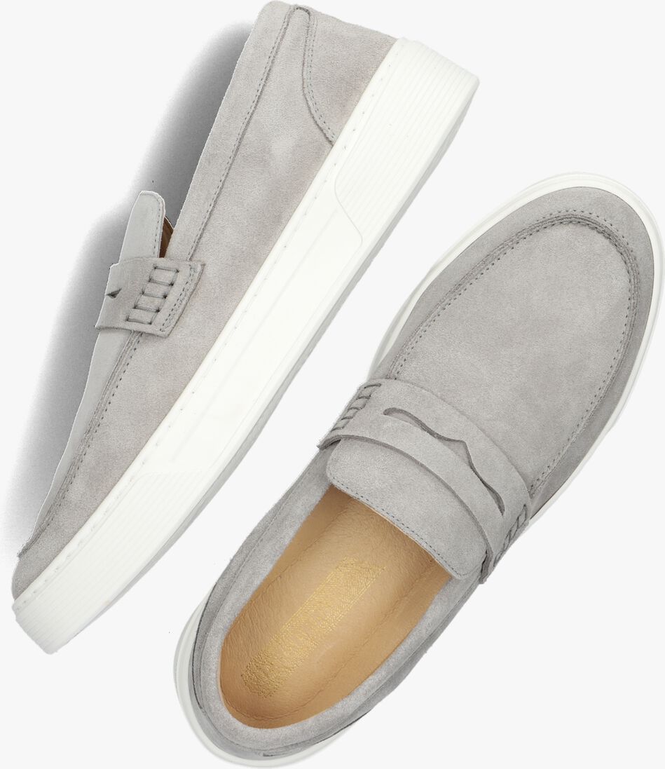 CYCLEUR DE LUXE grijze cycleur de luxe lage sneakers flick