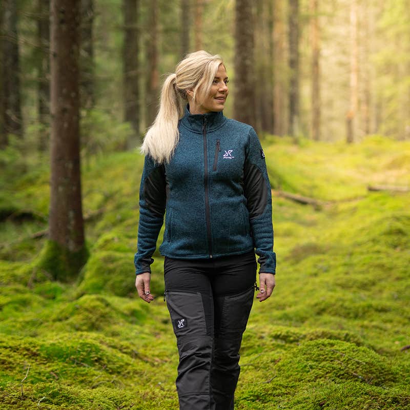 Fusion Fleece Dame Stargazer