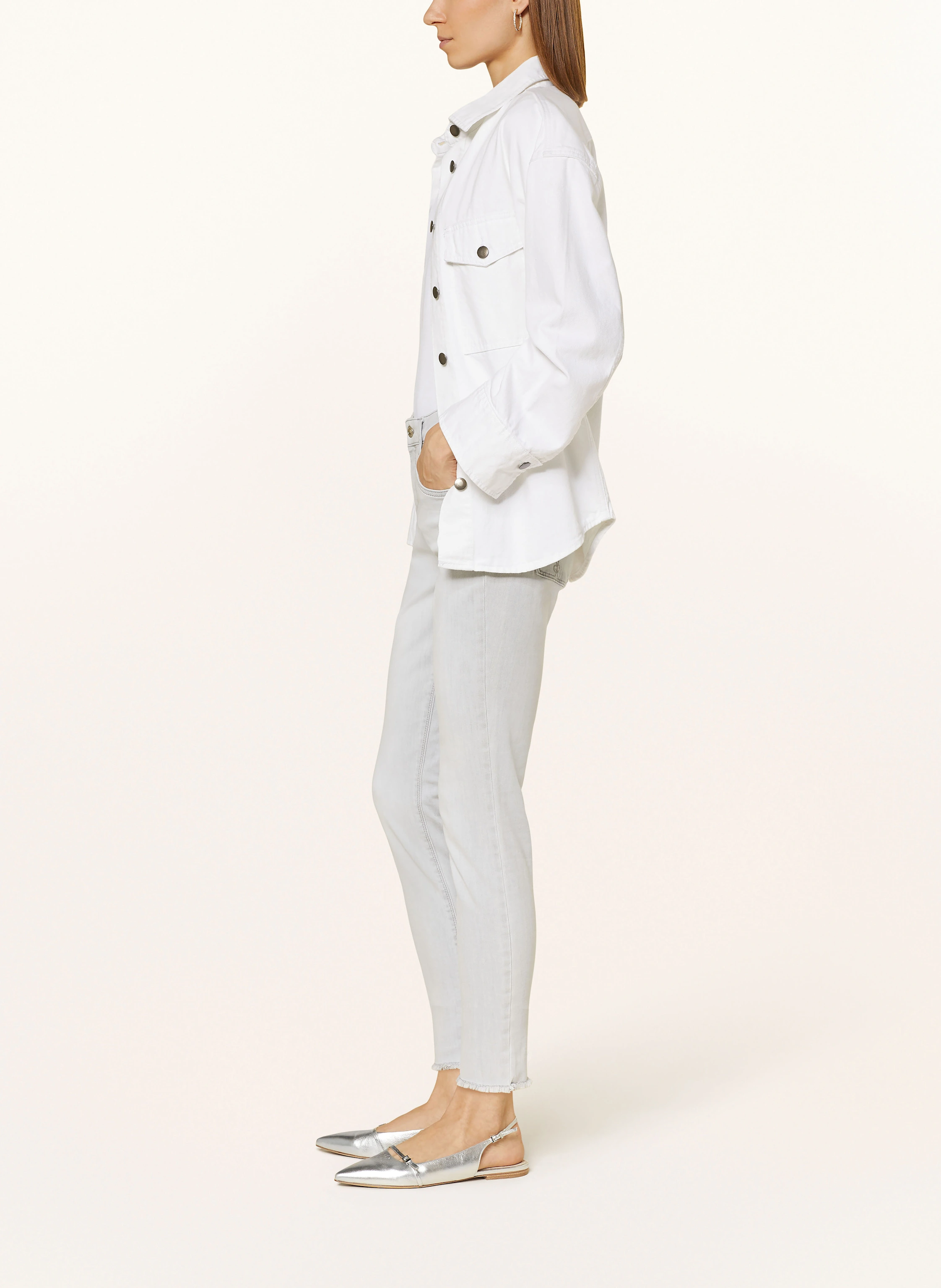 RAFFAELLO ROSSI Skinny Jeans AMAL
