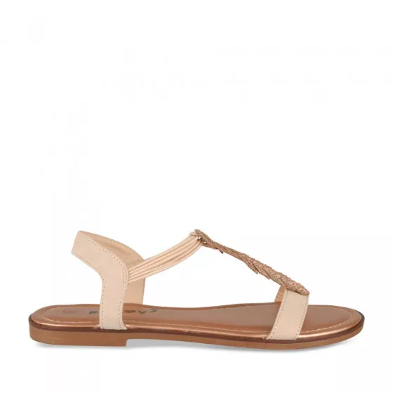 Sandales BEIGE PHILOV