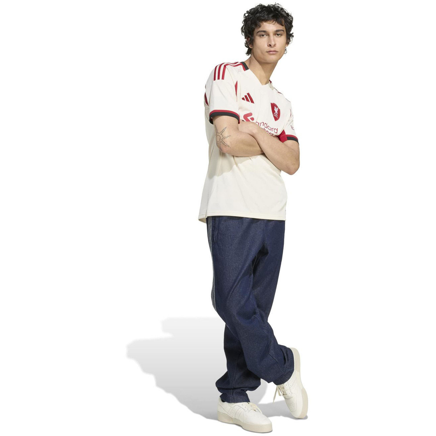adidas Liverpool Uit Shirt 2025/2026
