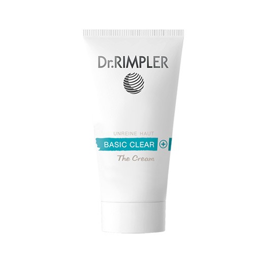Dr. RIMPLER BASIC CLEAR+ The Cream 50ml