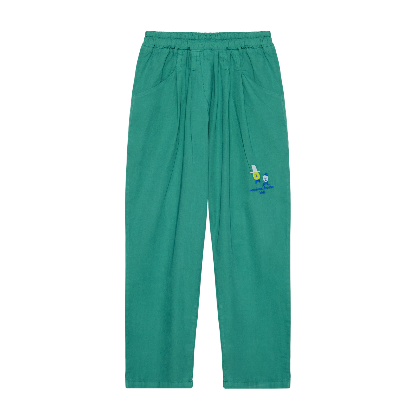 Hose Guest Carrot Green