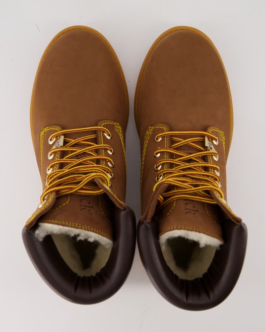 Panama Jack Panama 03 Wool C6 Winterstiefel in Braun