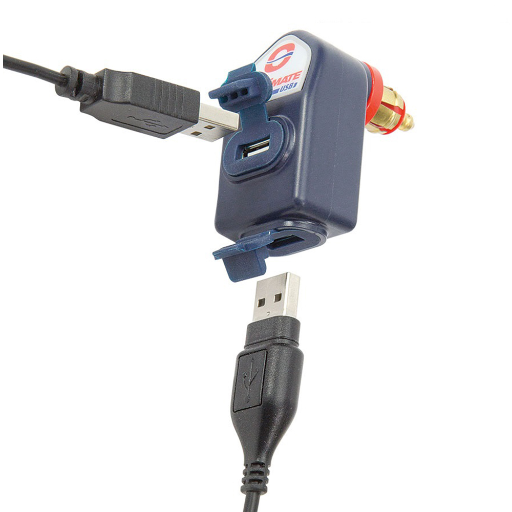 TecMate - Chargeur USB Optimate T105