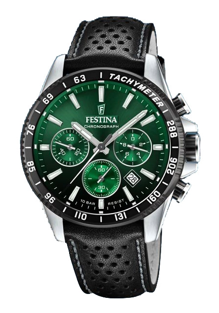 Festina Timeless Herrenchronograph F20561/5