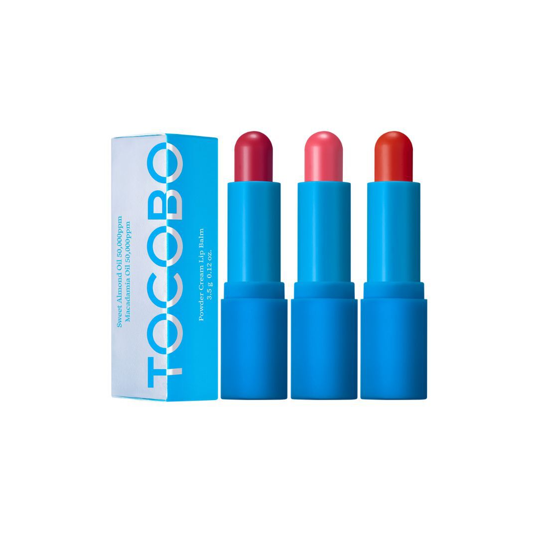 Tocobo  Powder Cream Lip Balm