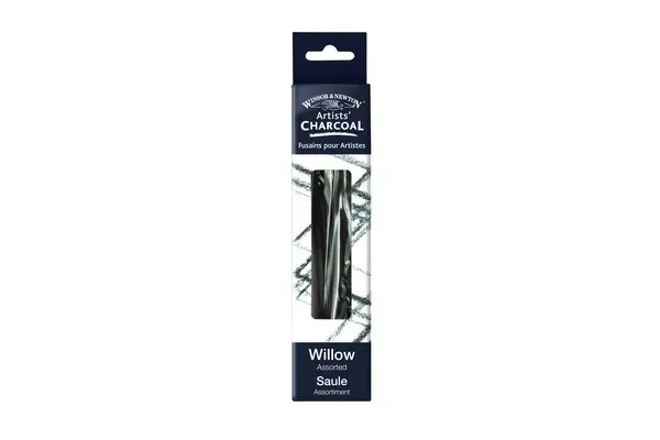 Willow charcoal assorted