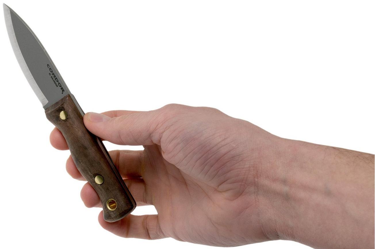 Condor Mini Bushlore 232-3HC bushcraftmes 60006