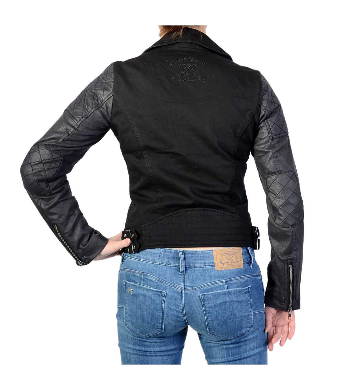 Perfecto Kaporal Nash Black