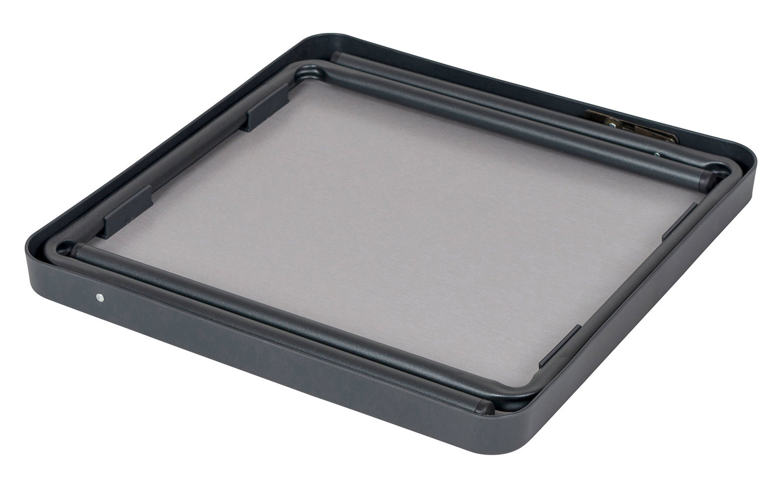 Crespo AP/280 Camping-Beistelltisch 42,5 x 42,5 cm