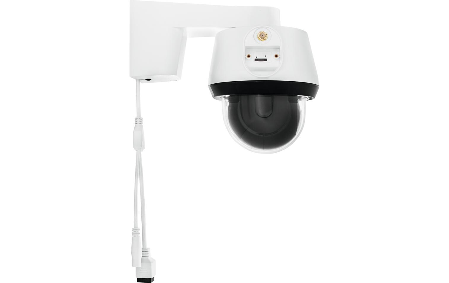 Netzwerkkamera PPIC52520<br>WLAN Schwenk-/Neige-Kamera