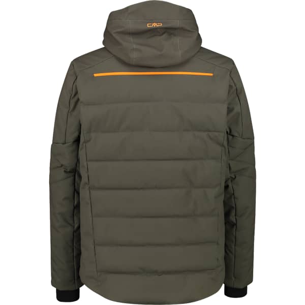 Veste de ski CMP MAN JACKET FIX HOOD OLIVE