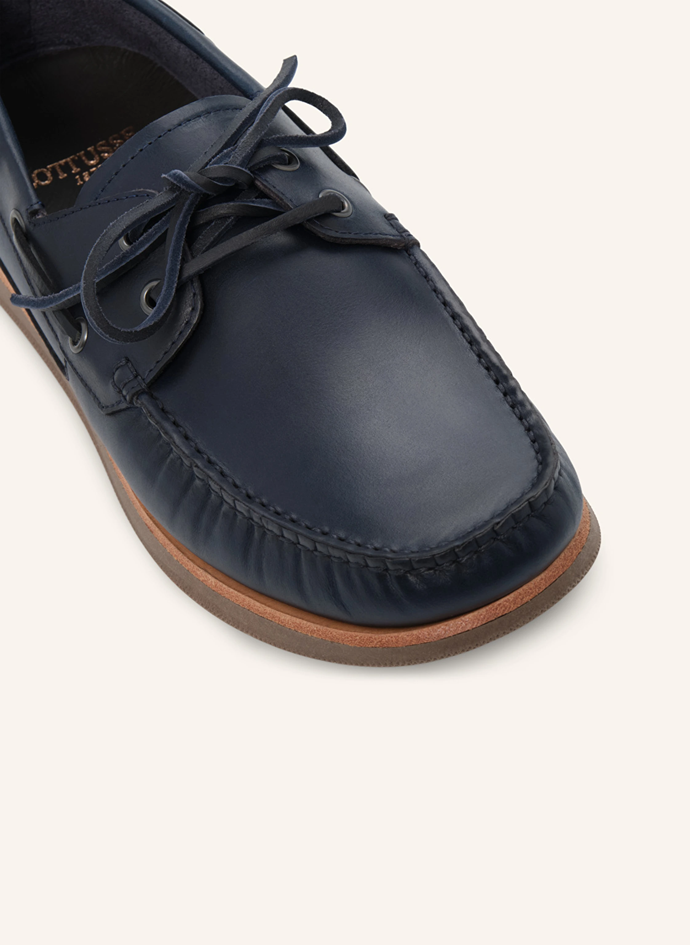 LOTTUSSE Boat Shoes SAILOR
