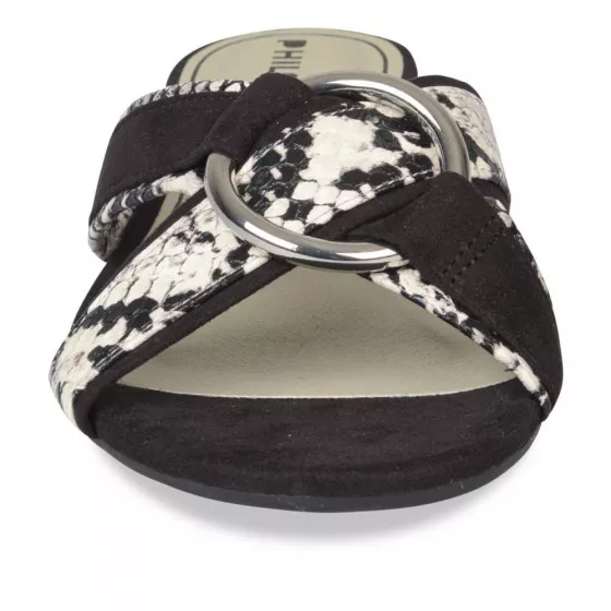 Mules NOIR PHILOV