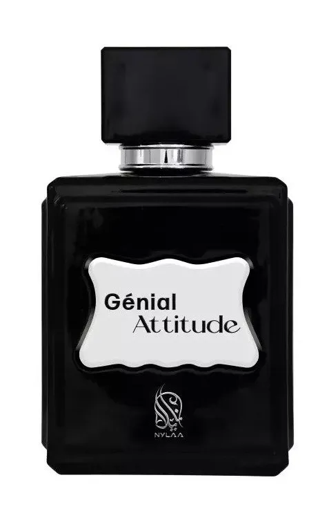NYLAA Genial Attitude EDP spray 100ml