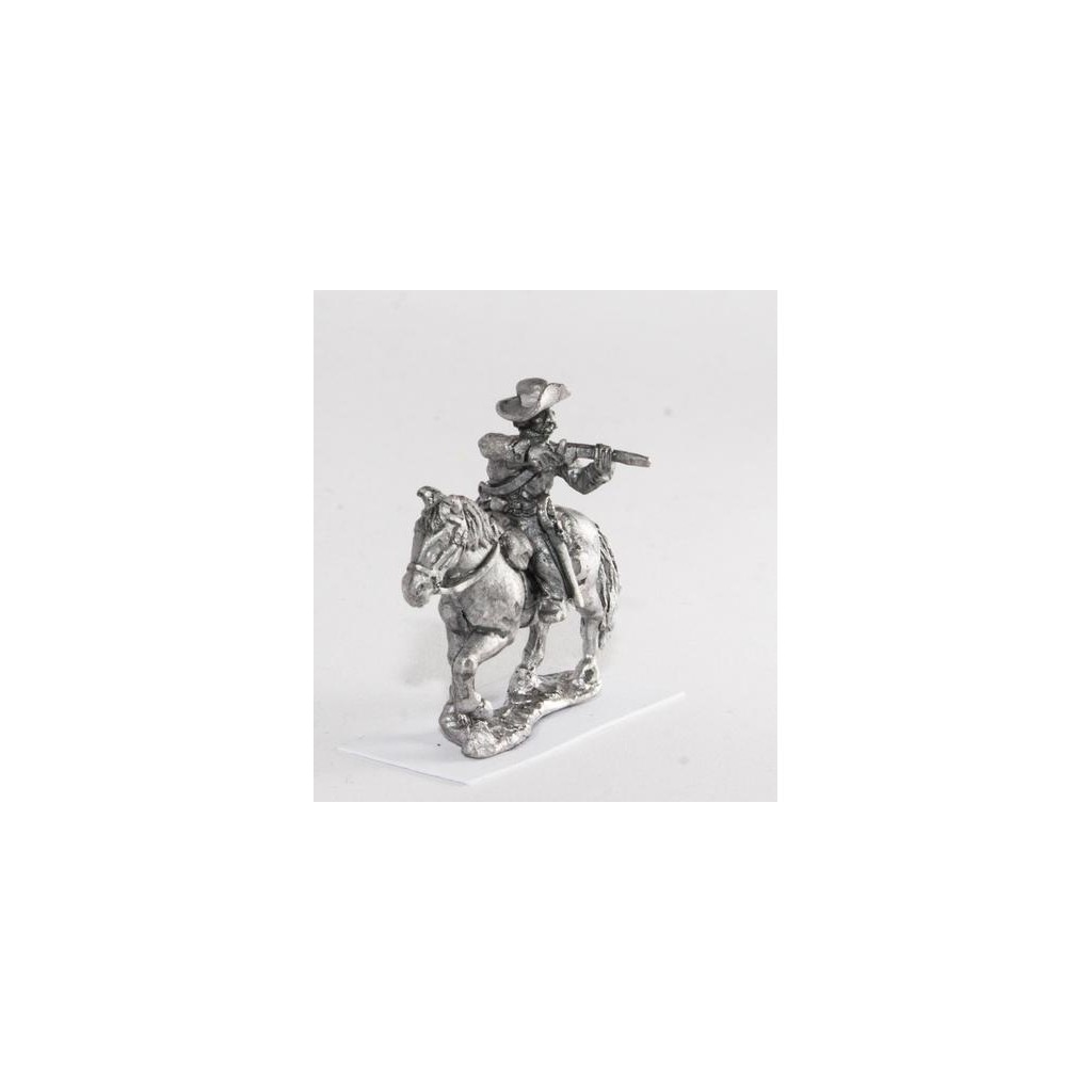Cavalerie de l'Union ou Confédérée 4