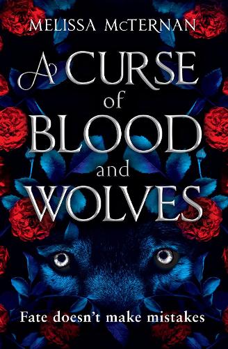 A Curse of Blood and Wolves - Wolf Brothers Book 1 (Paperback)