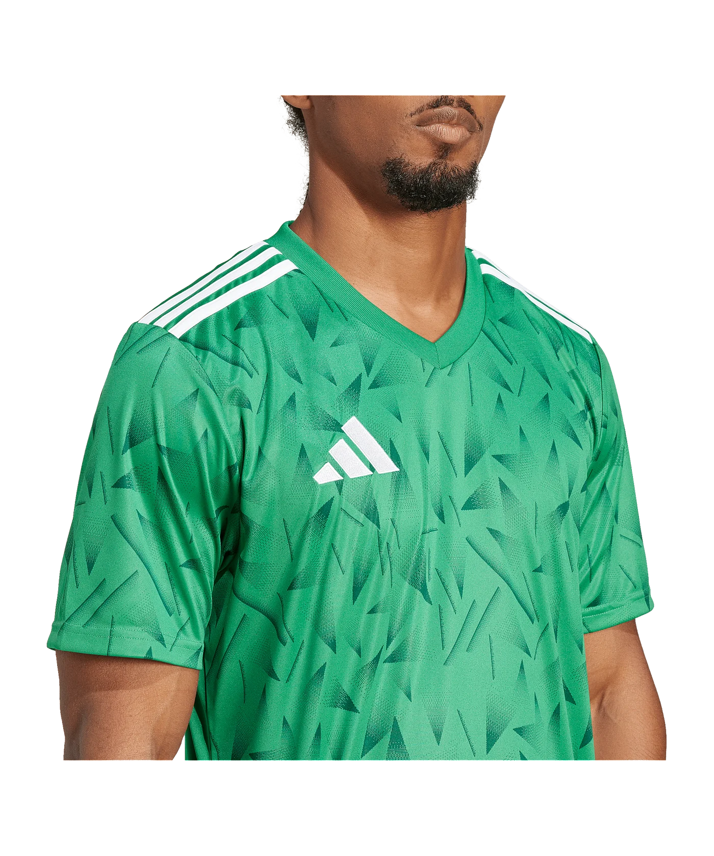 adidas Team Icon 25 Trikot Grün