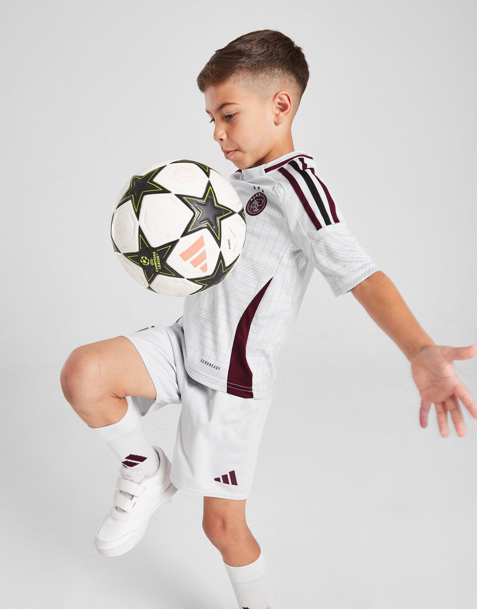 adidas Troisième Kit Newcastle United FC DNA Enfant
