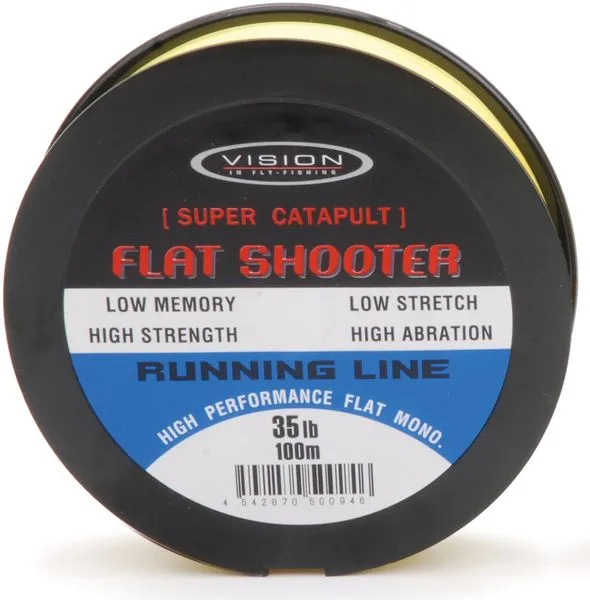 Vision Catapult Flat Shooter 35lbs