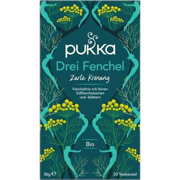 Chá Drei Fenchel Bio