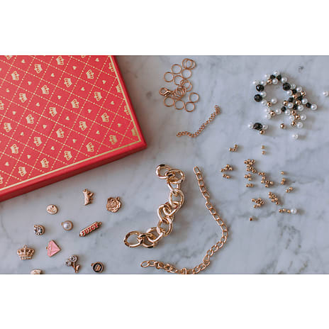 Make it real Juicy couture-kæder og charms