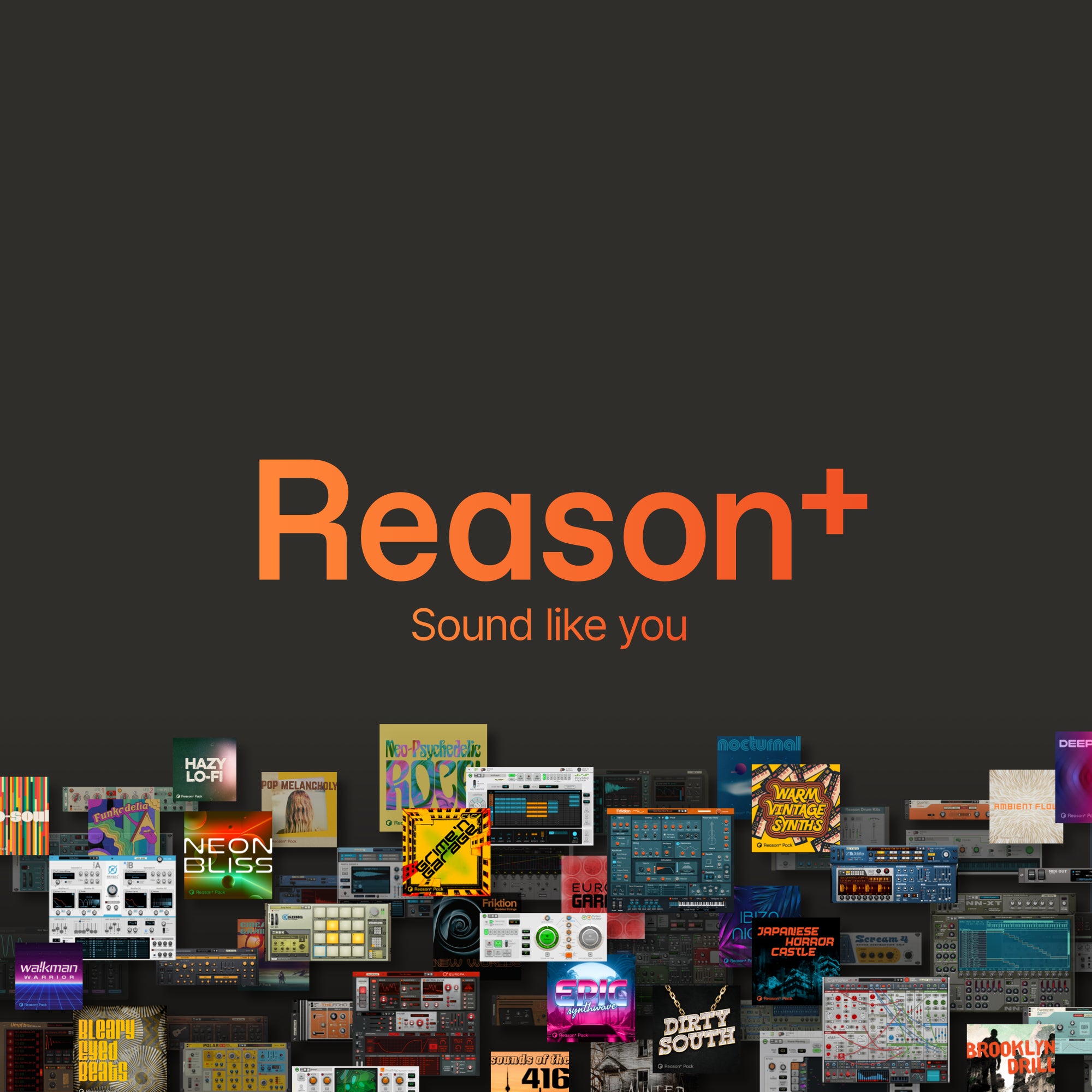 Reason + (download)