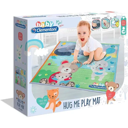 Clementoni Baby Clementoni For You - Weiche Spielmatte