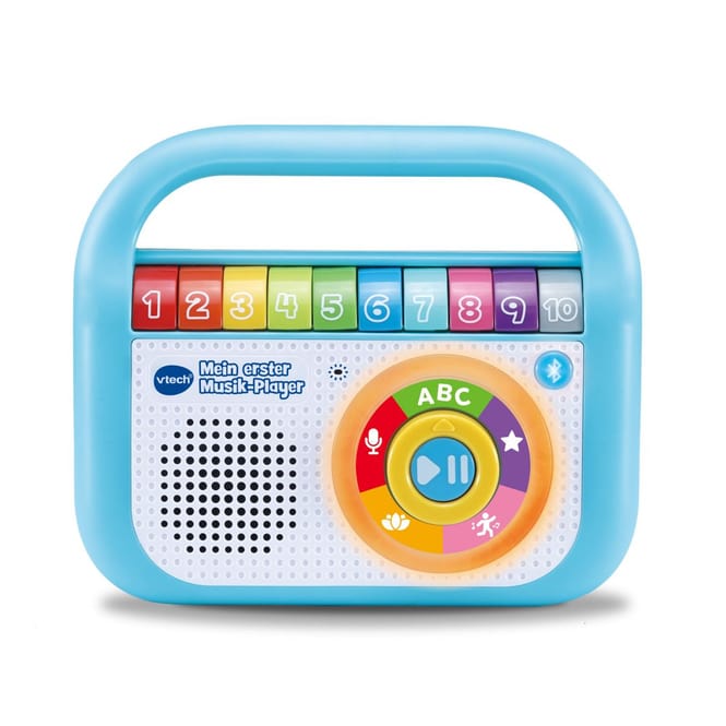 Vtech - Mein erster Musik-Player - blau