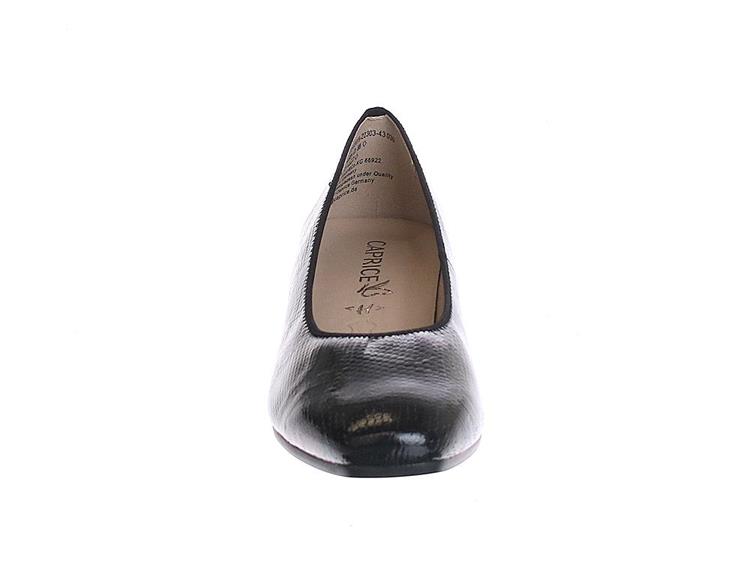 Caprice 9-22303-43 black snake