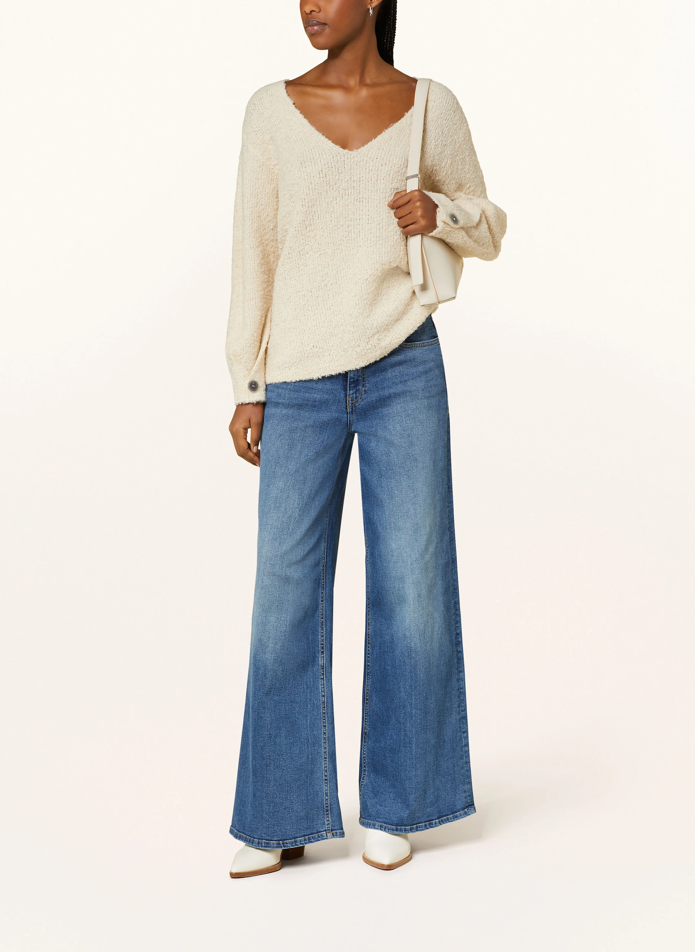 ICHI Straight Jeans IHTWIGGY