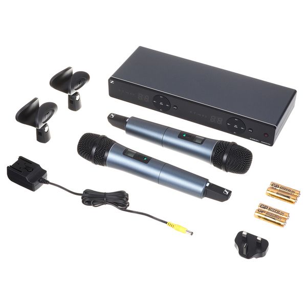 Sennheiser XSW 1-835 Dual GB-Band Vocal