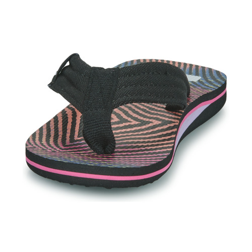 Quiksilver - MOLOKAI LAYBACK II - Bleu / Multicolore