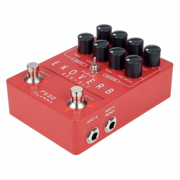 Flamma FS22 Delay & Reverb